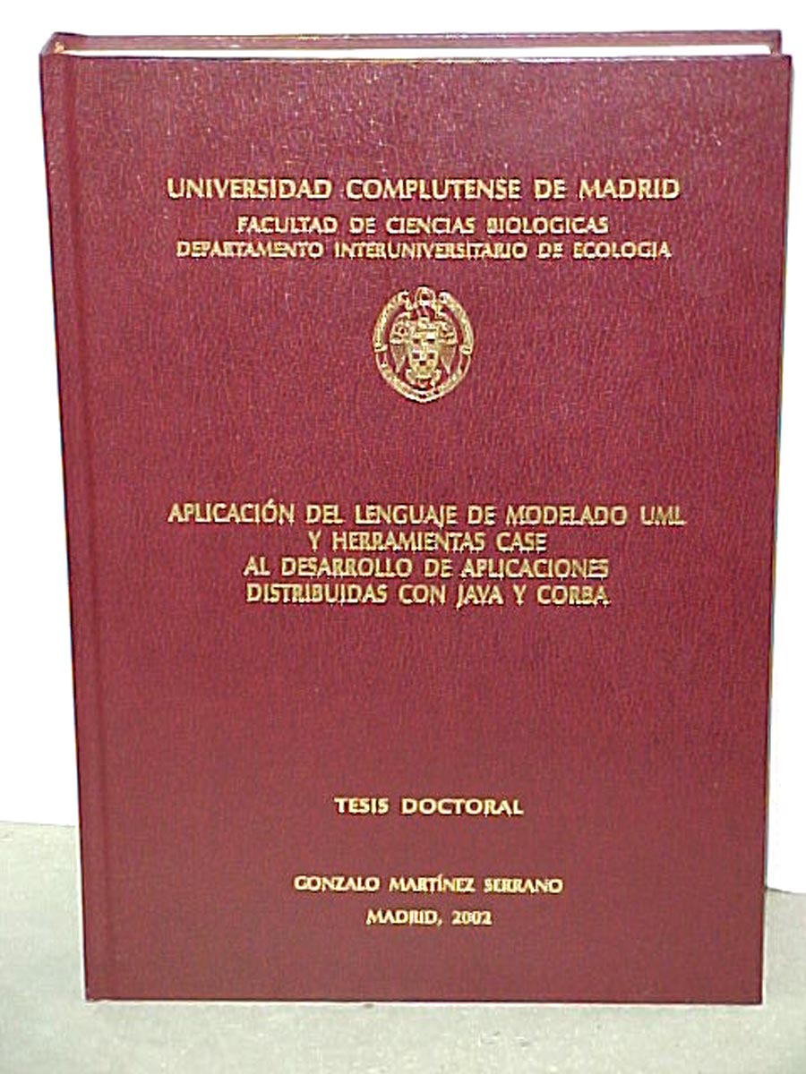 PhD Thesis